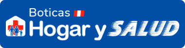 logo boticas y salud
