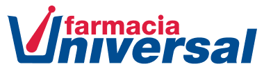 logo farmacia universal